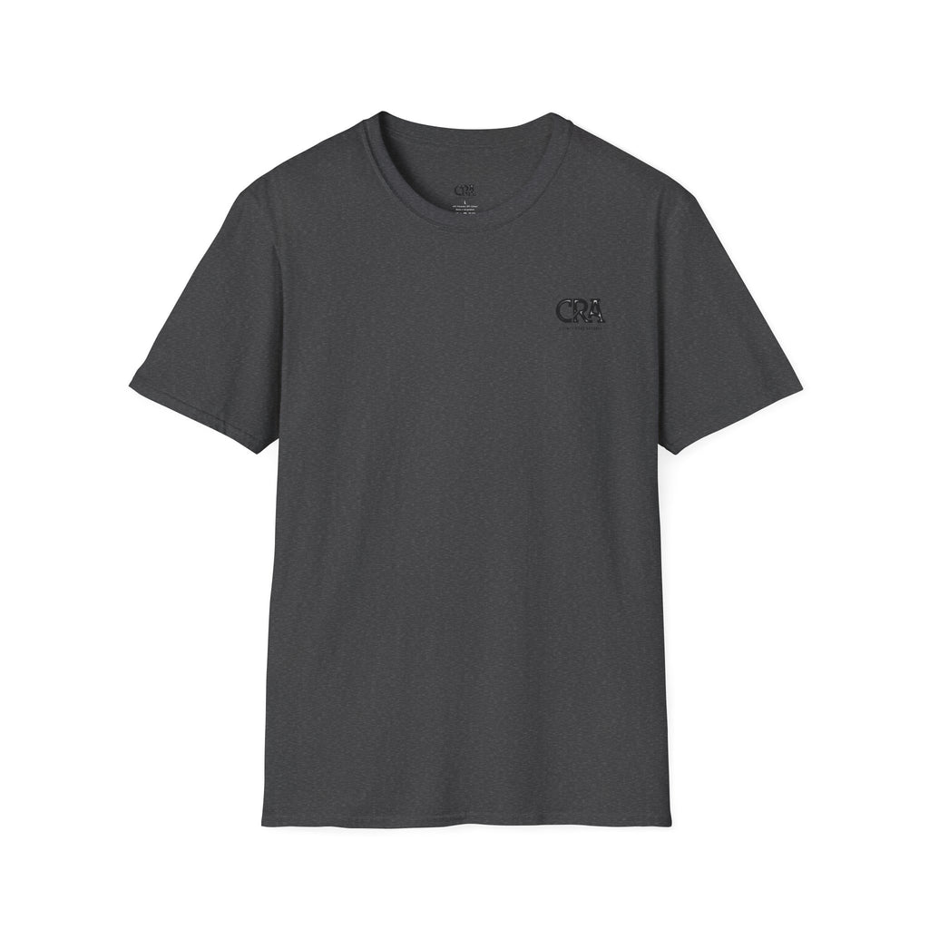 CRA Live Your Legacy Vintage Logo Tee