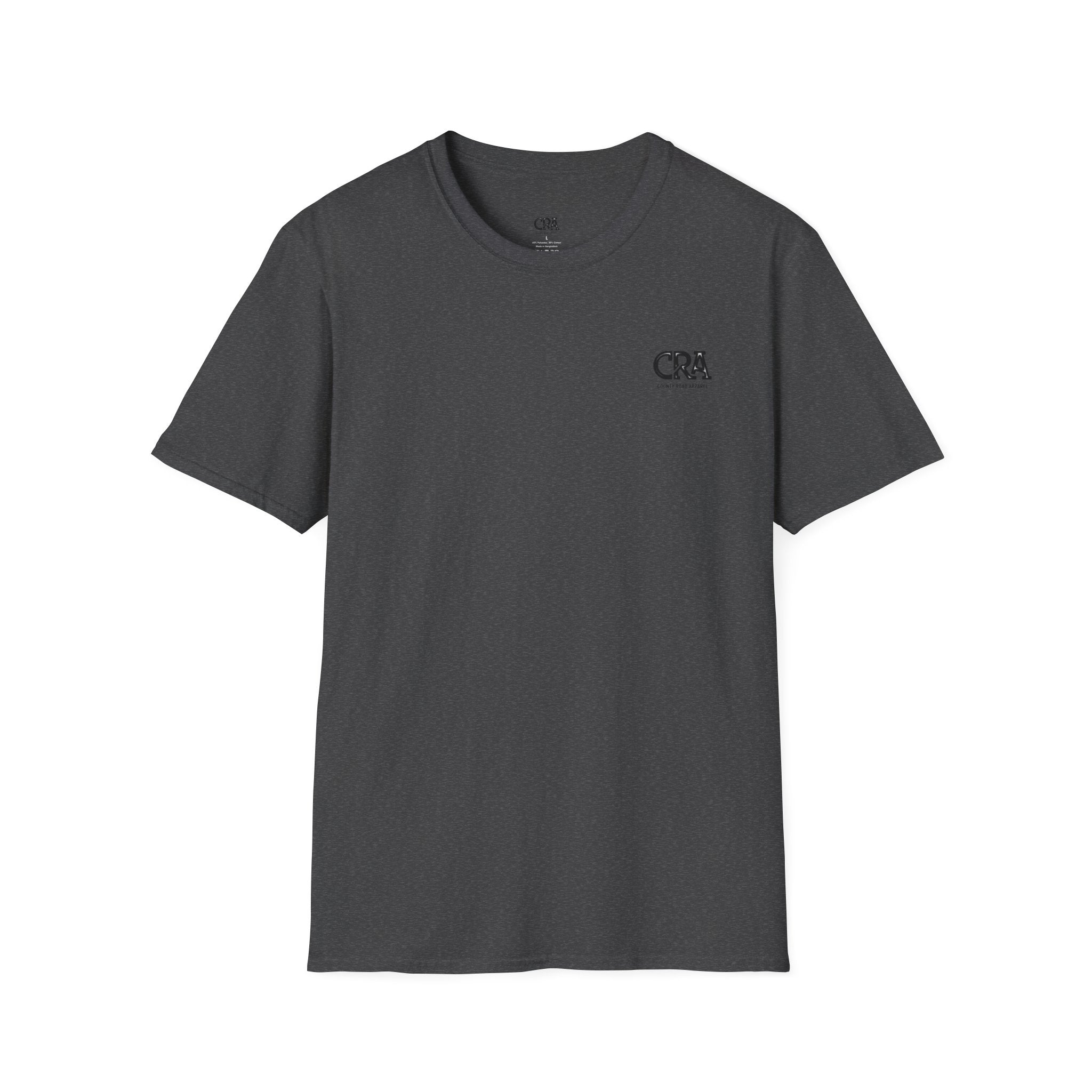 CRA Live Your Legacy Vintage Logo Tee