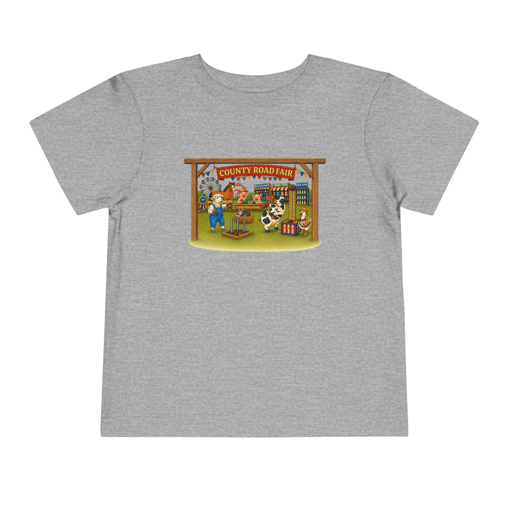 CRA County Fair Toddler Tee