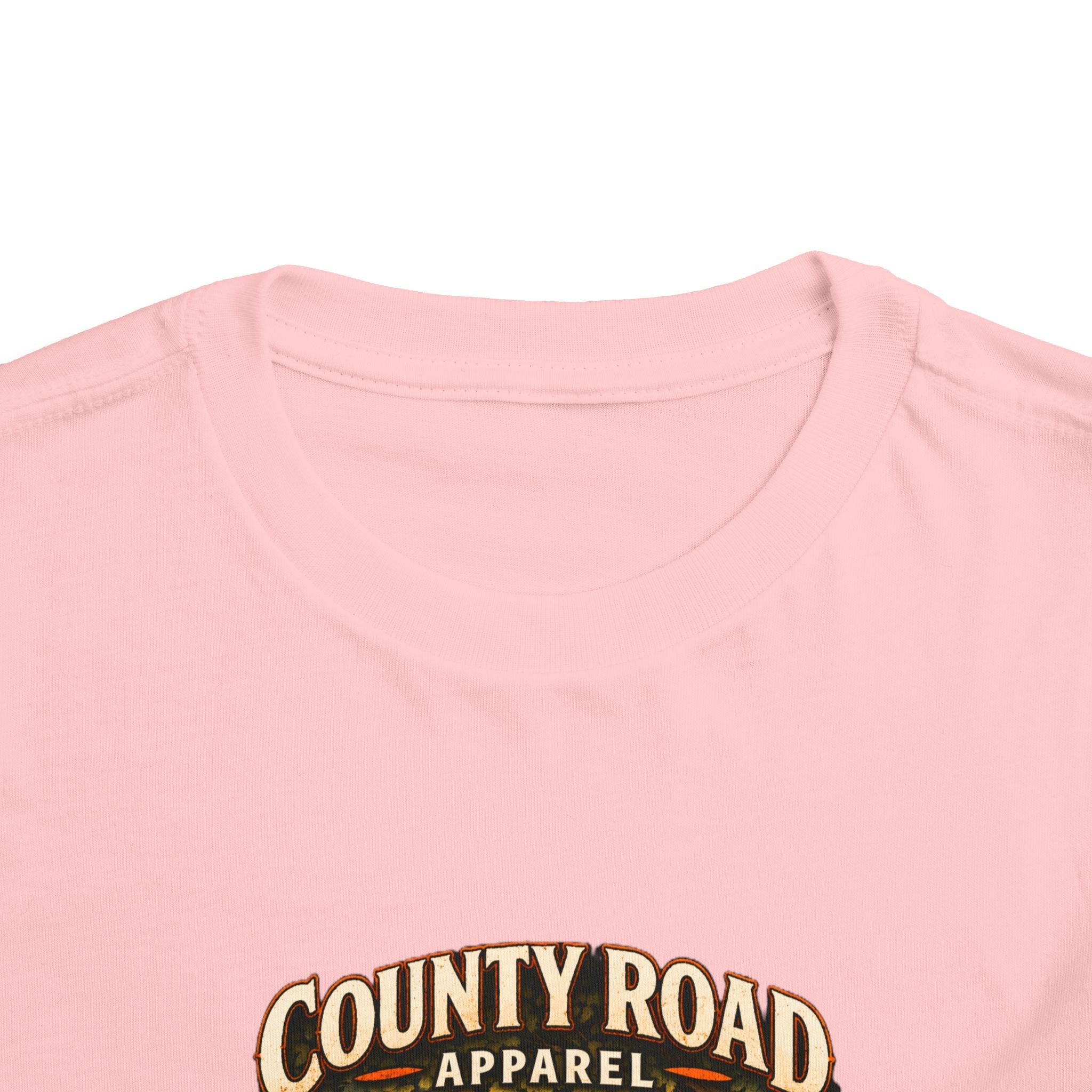 CRA Racoons by the Campfire Toddler Tee
