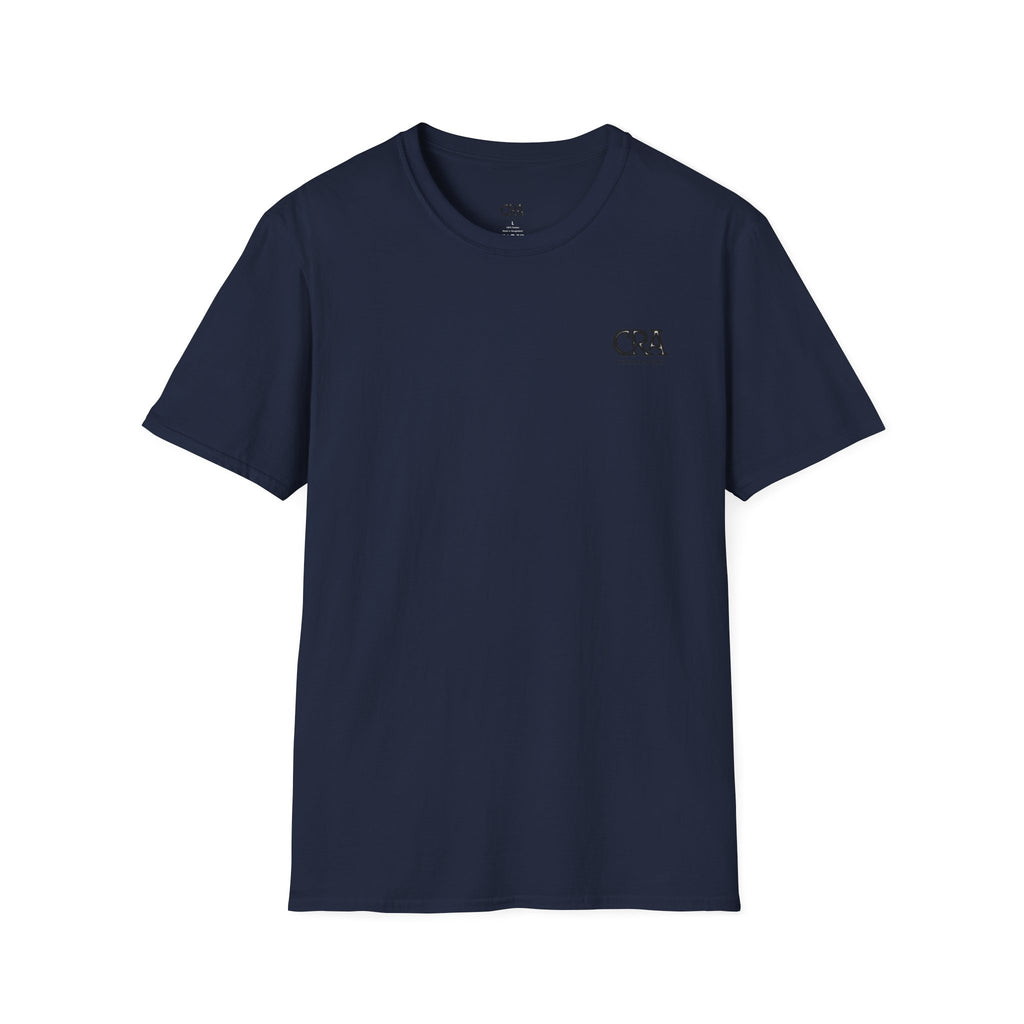 CRA Live Your Legacy Vintage Logo Tee