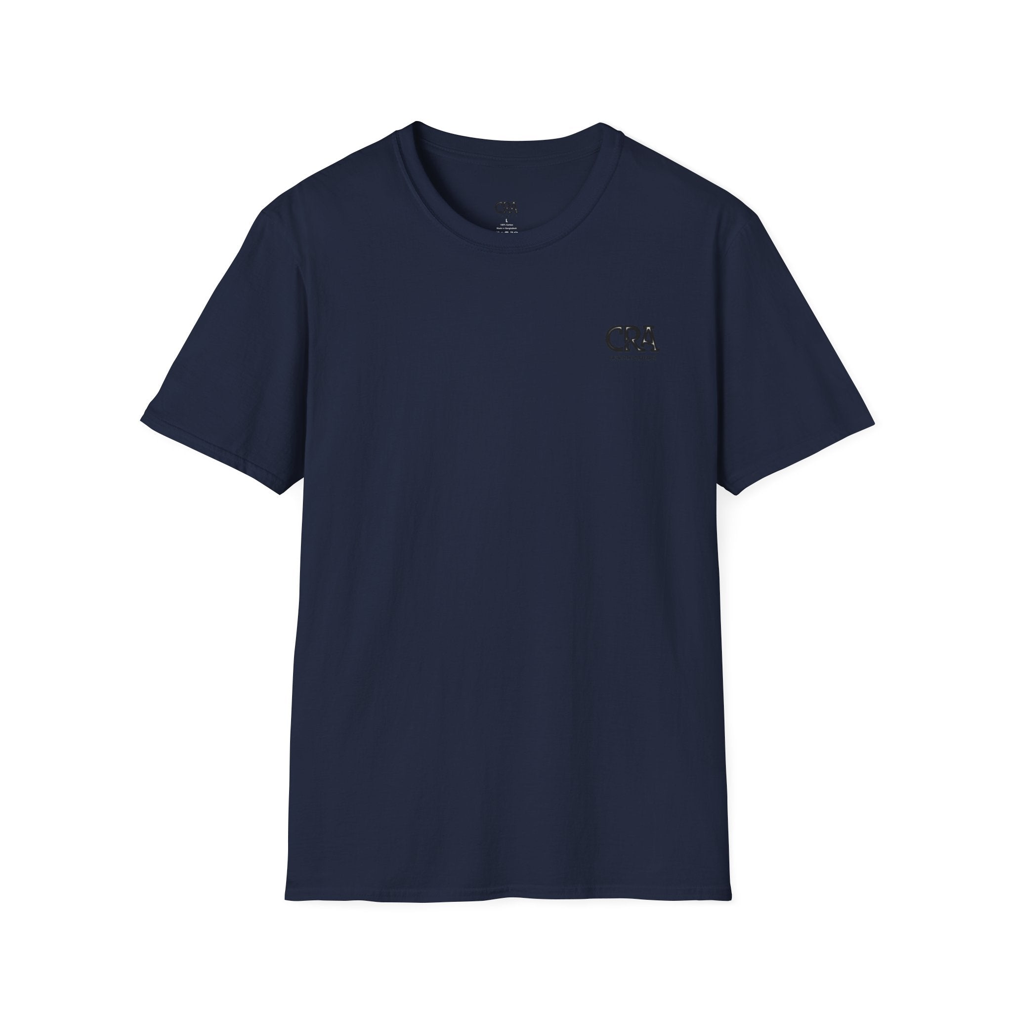 CRA Live Your Legacy Vintage Logo Tee