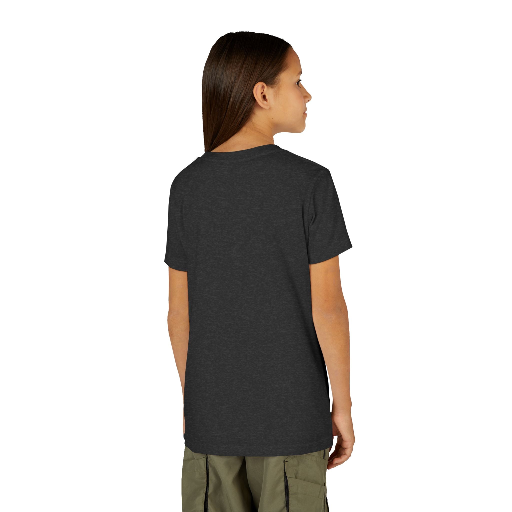 CRA Raccoons by the Campfire Youth Tee