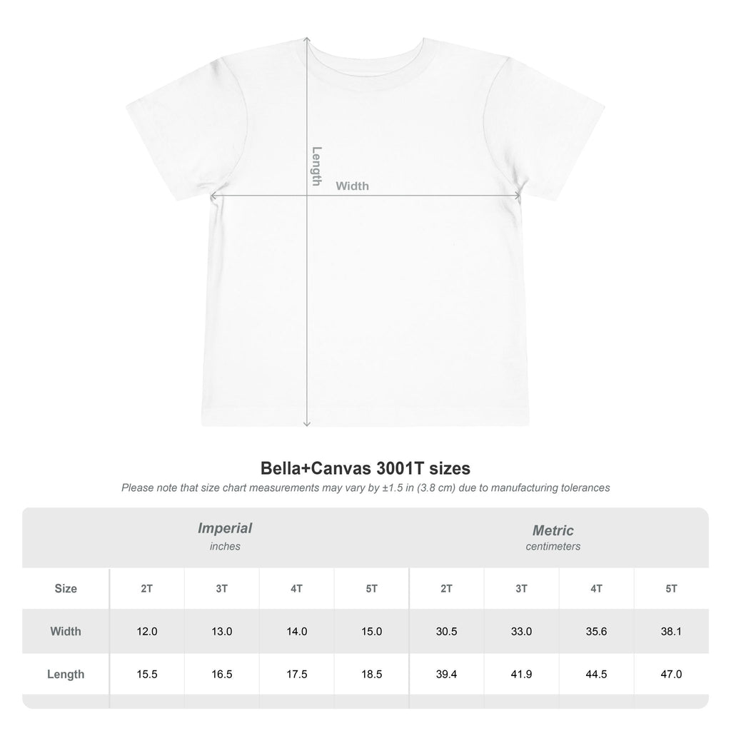 CRA County Fair Toddler Tee