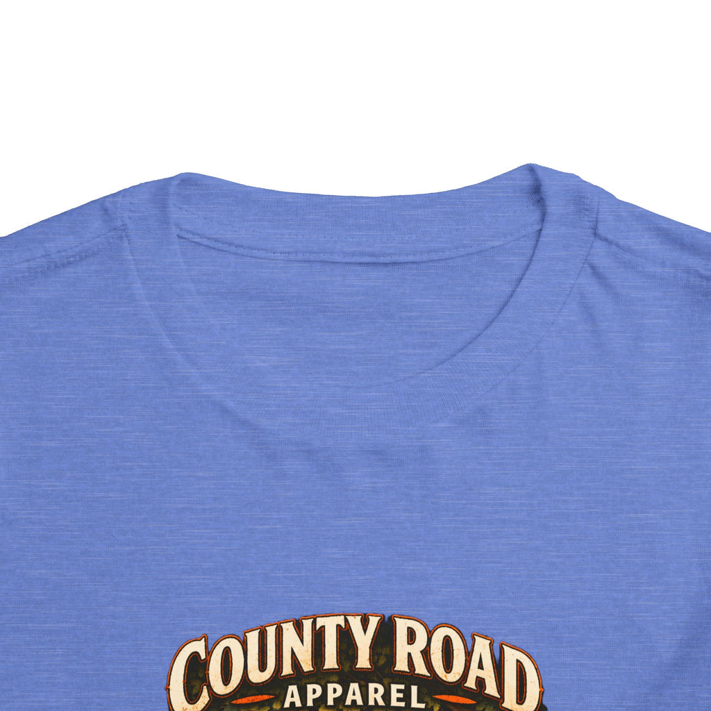 CRA Racoons by the Campfire Toddler Tee