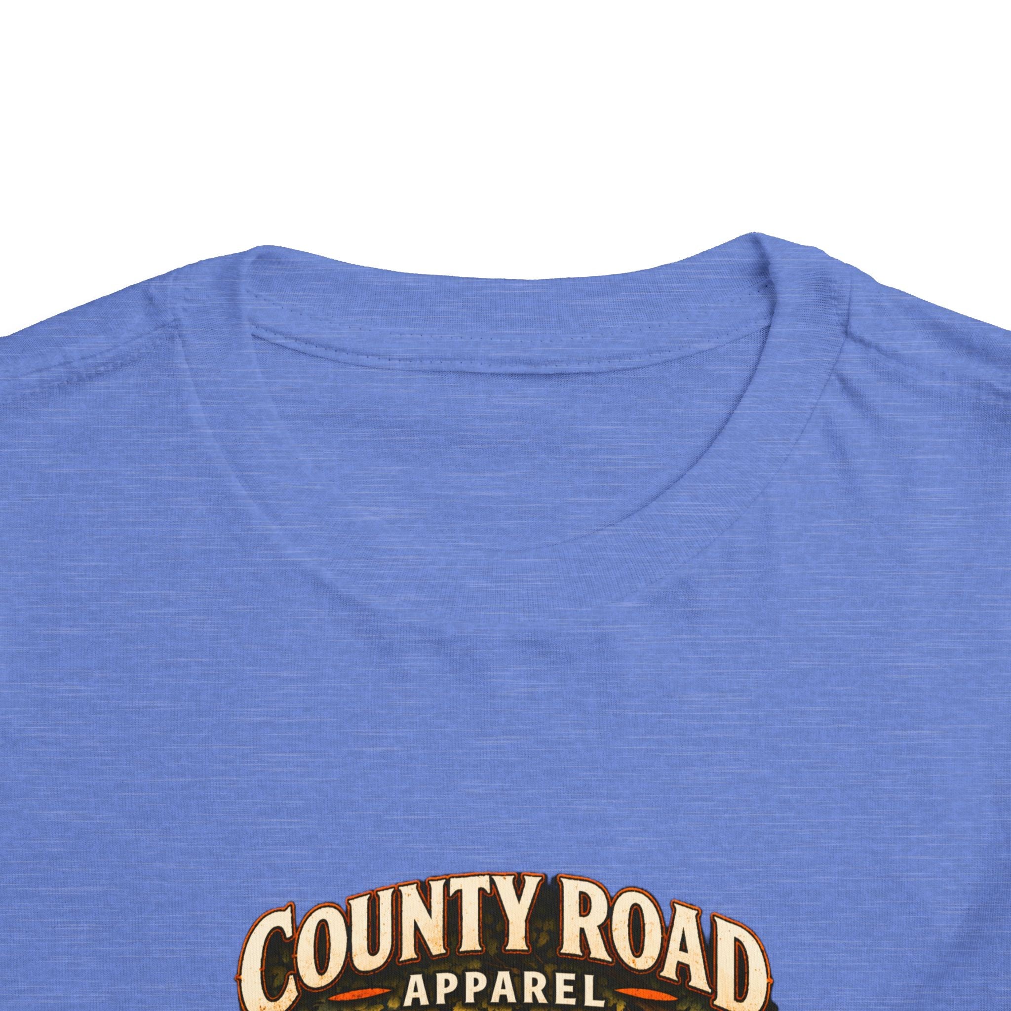 CRA Racoons by the Campfire Toddler Tee