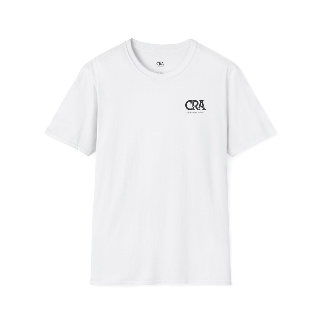 CRA Vintage Covered Bridge Graphic Tee