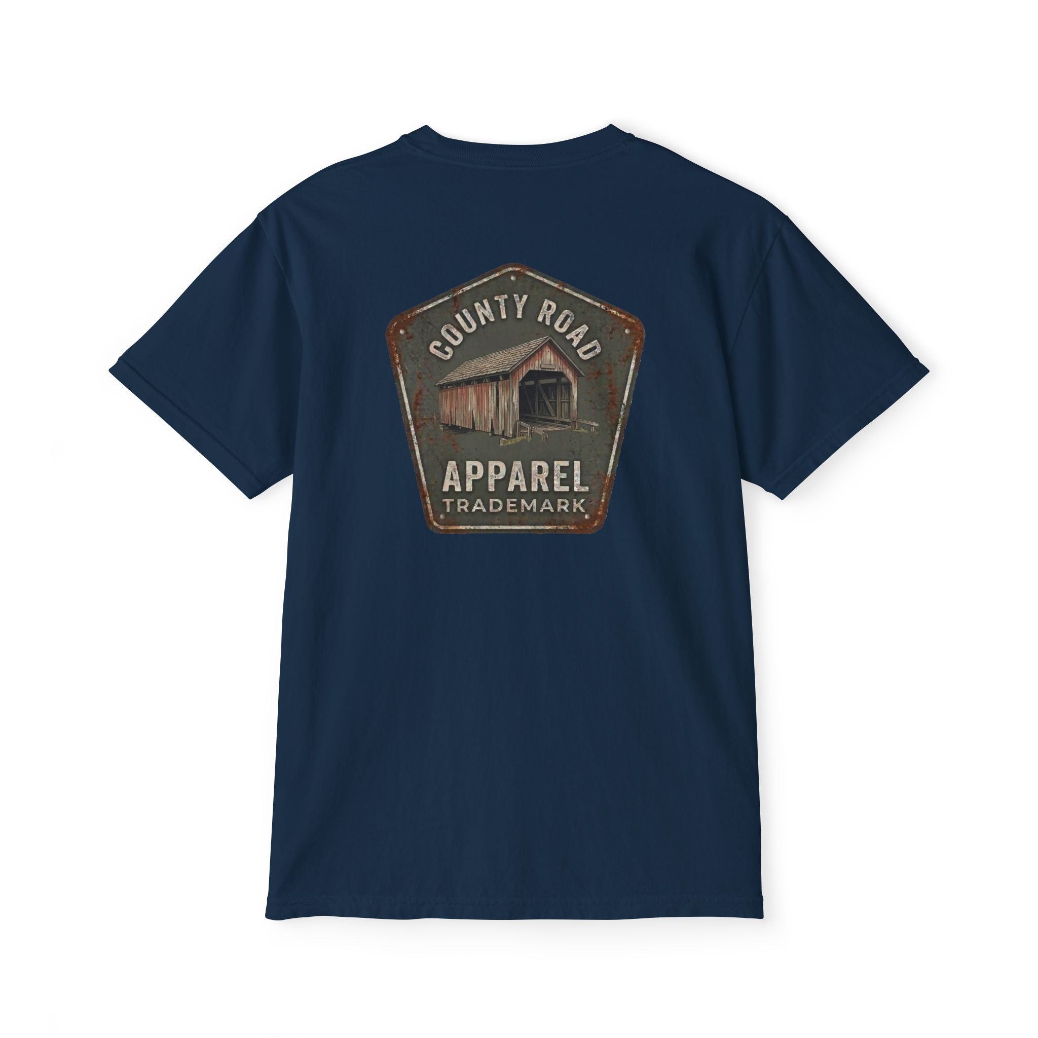 CRA Covered Bridge T-Shirt