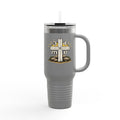 3 4 Me Trinity Cross 40oz Insulated Travel Mug