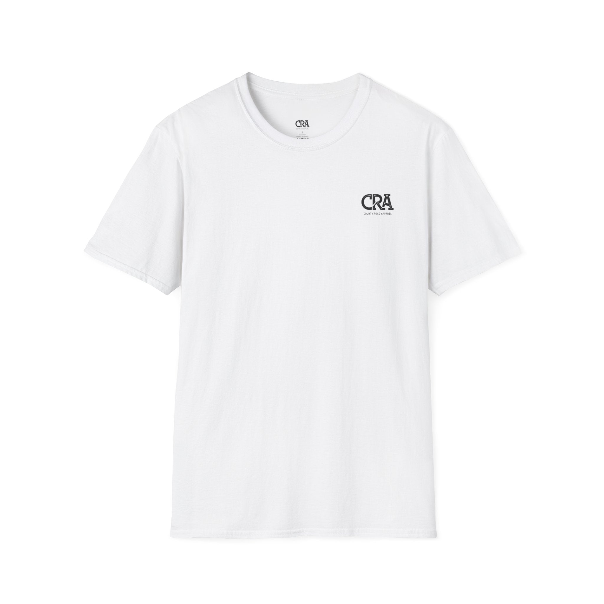 CRA Live Your Legacy Vintage Logo Tee