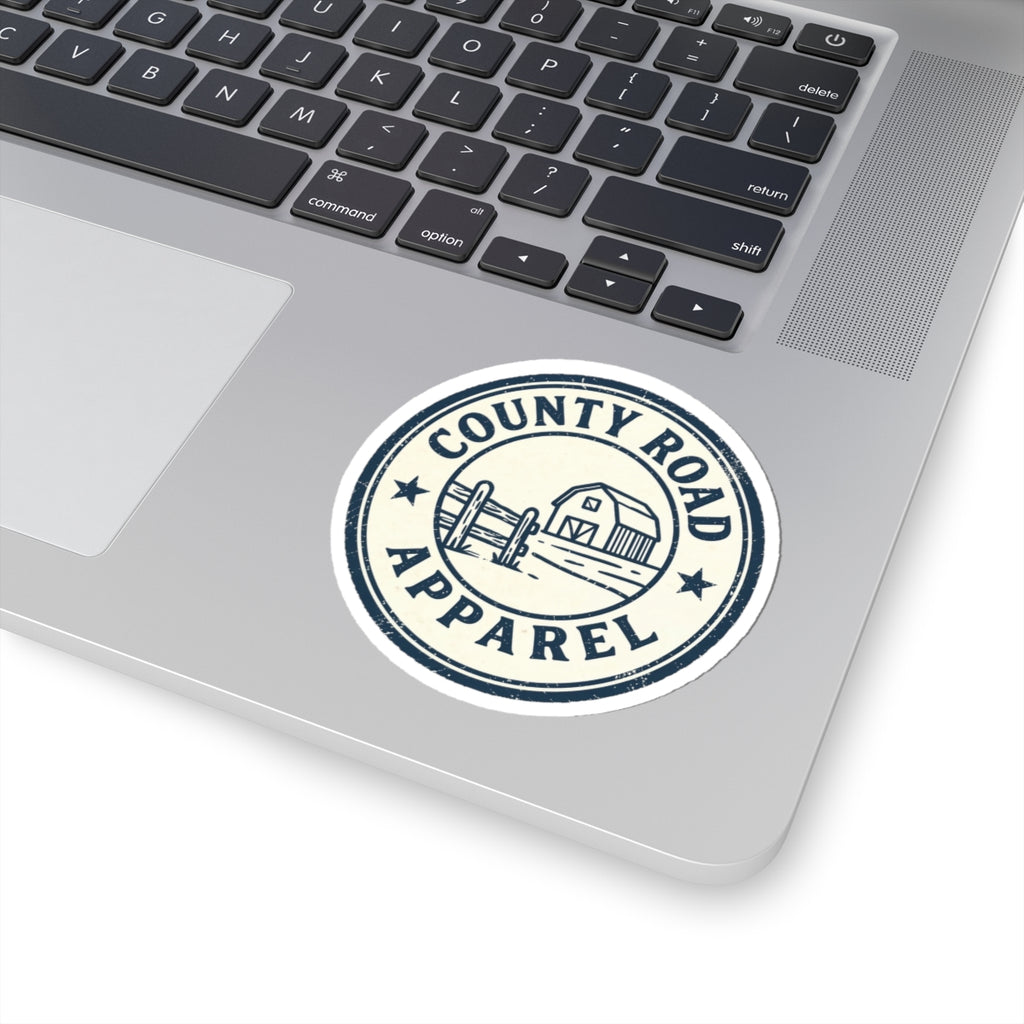 CRA Logo Sticker