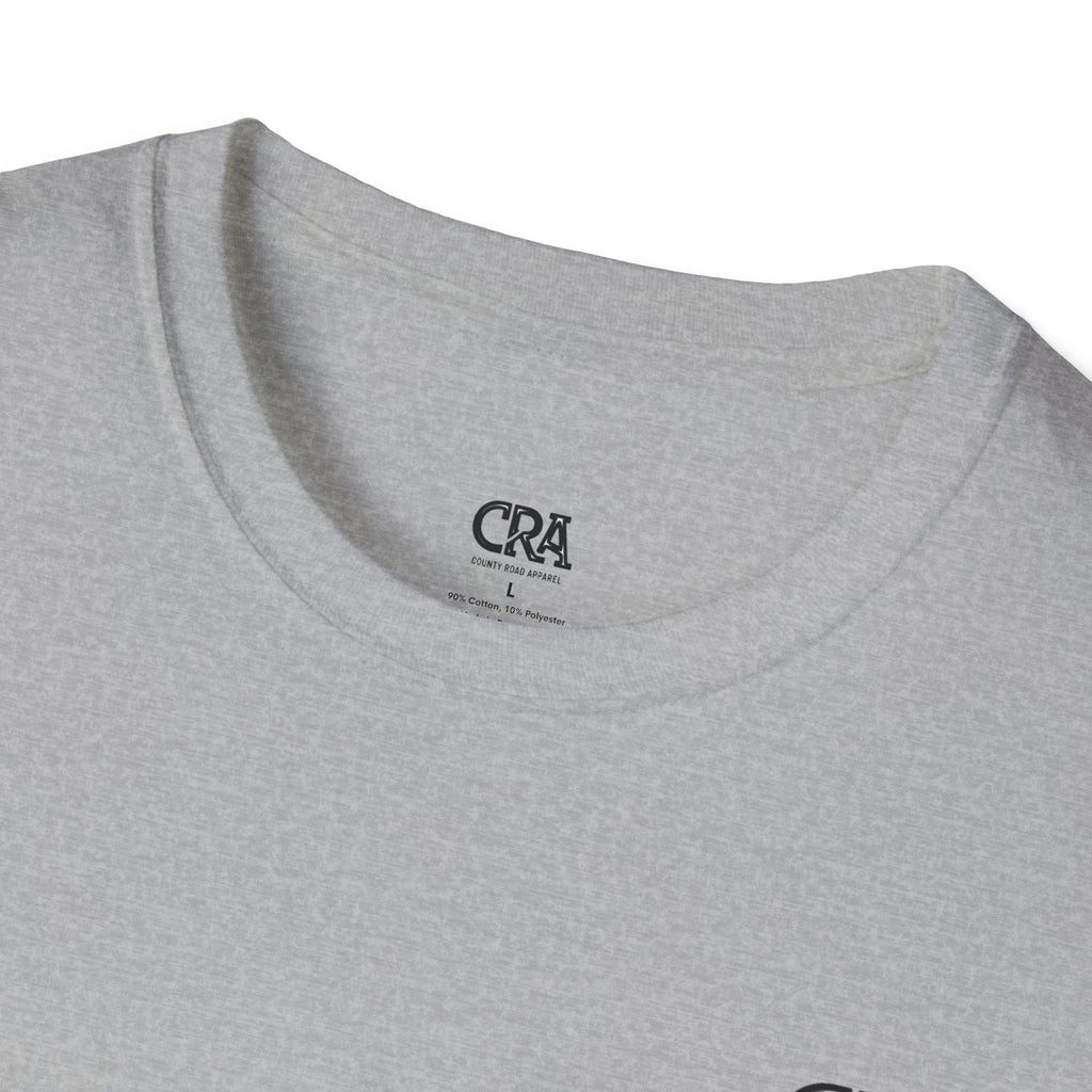 CRA Live Your Legacy Vintage Logo Tee