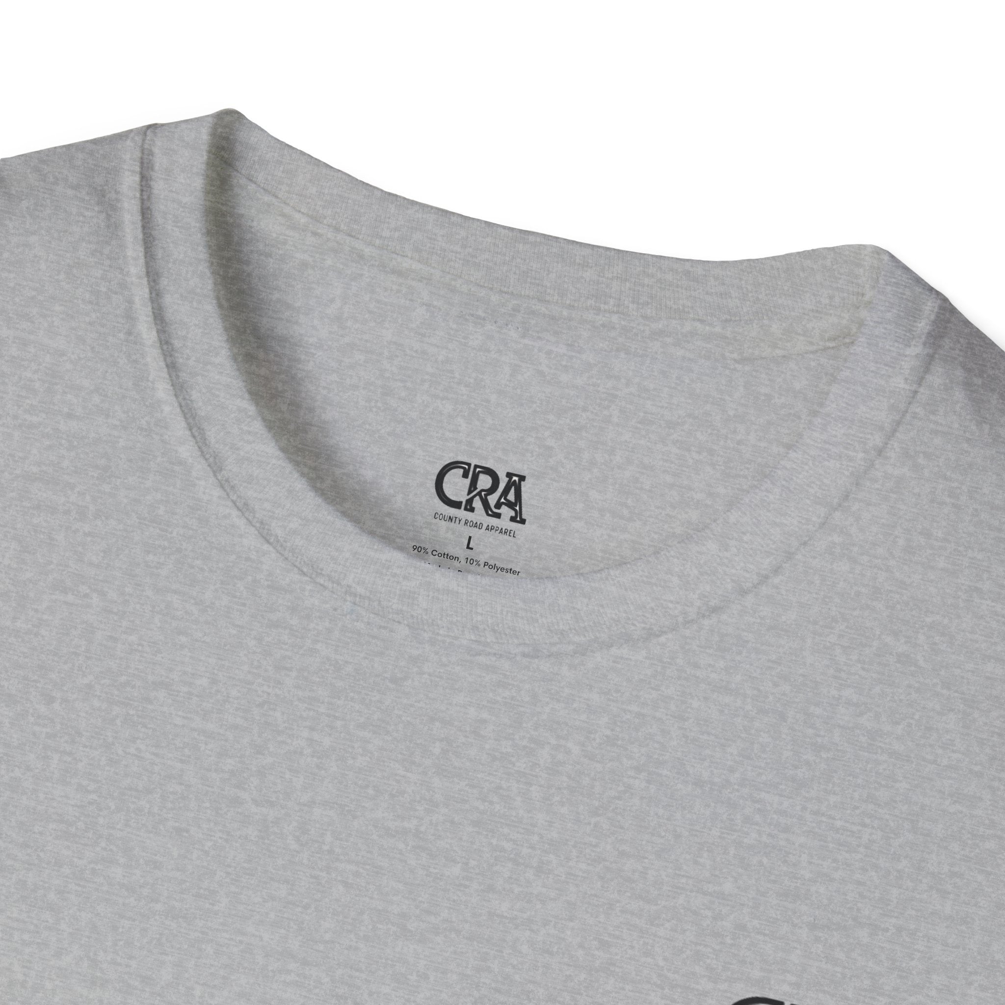 CRA Live Your Legacy Vintage Logo Tee