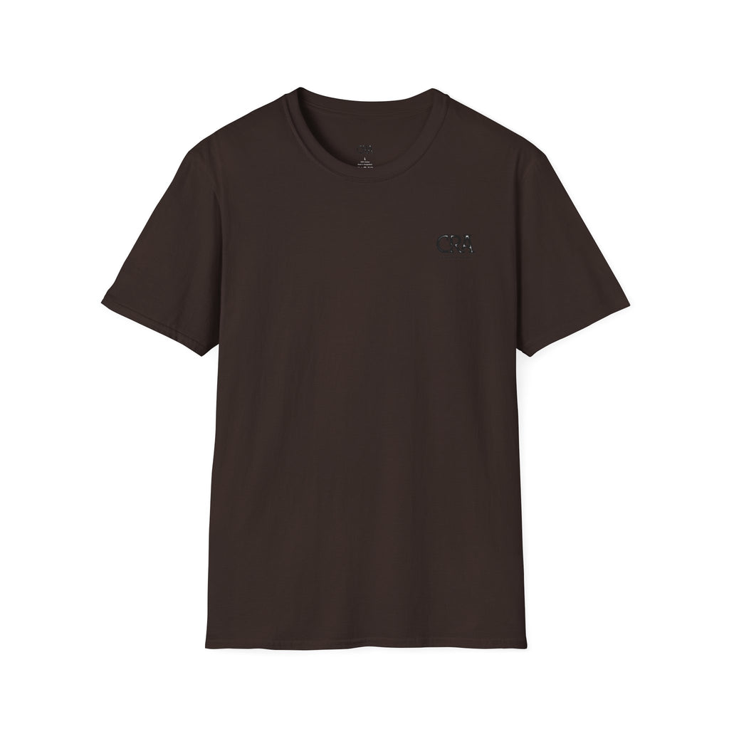 CRA Live Your Legacy Vintage Logo Tee