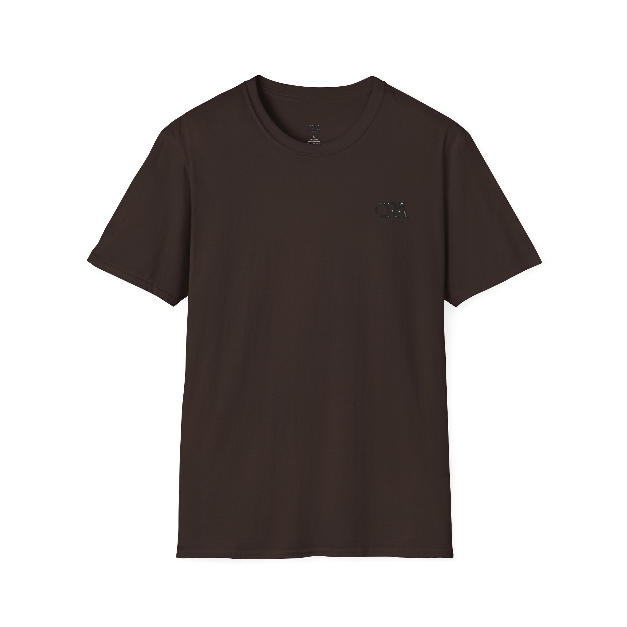 CRA Live Your Legacy Vintage Logo Tee