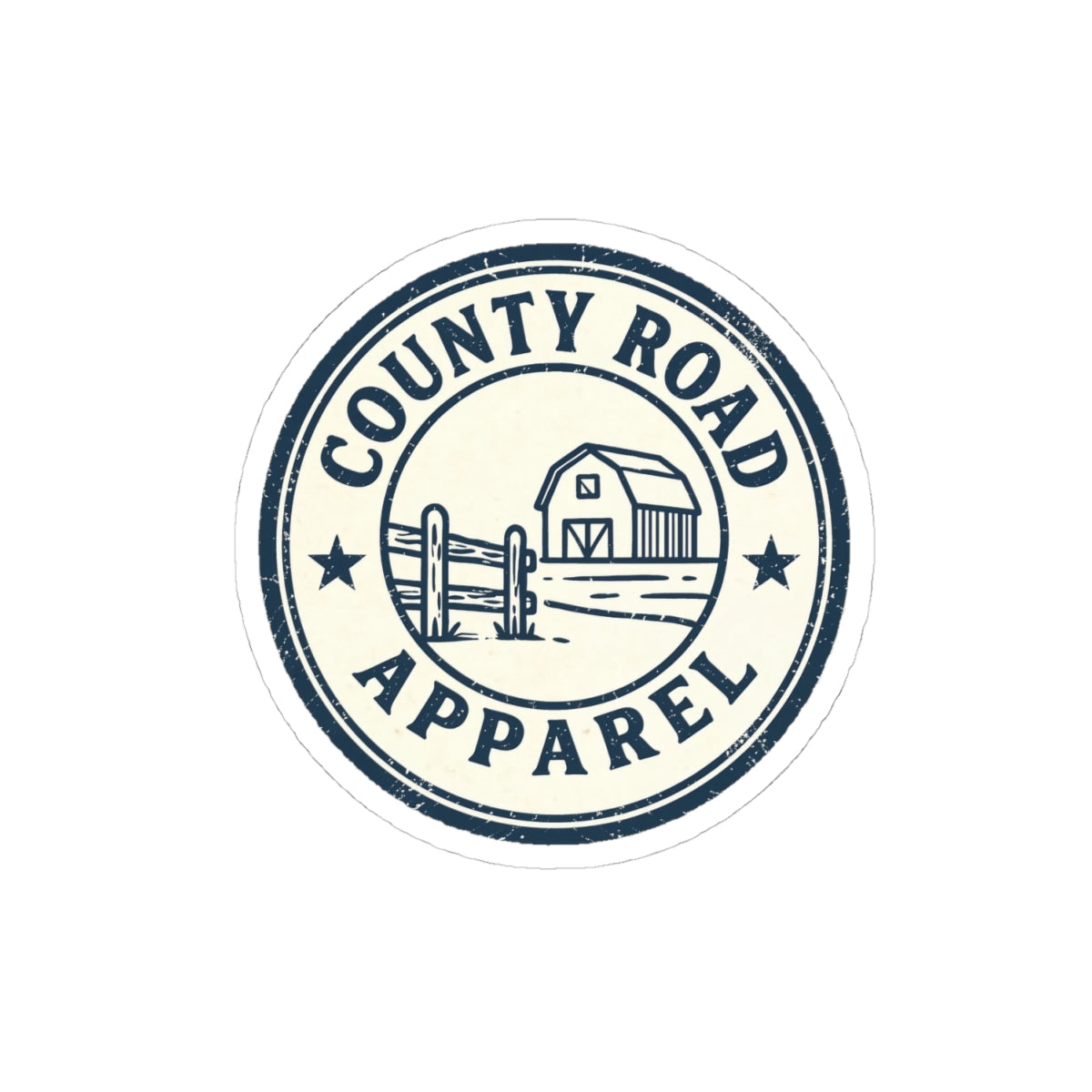 CRA Logo Sticker