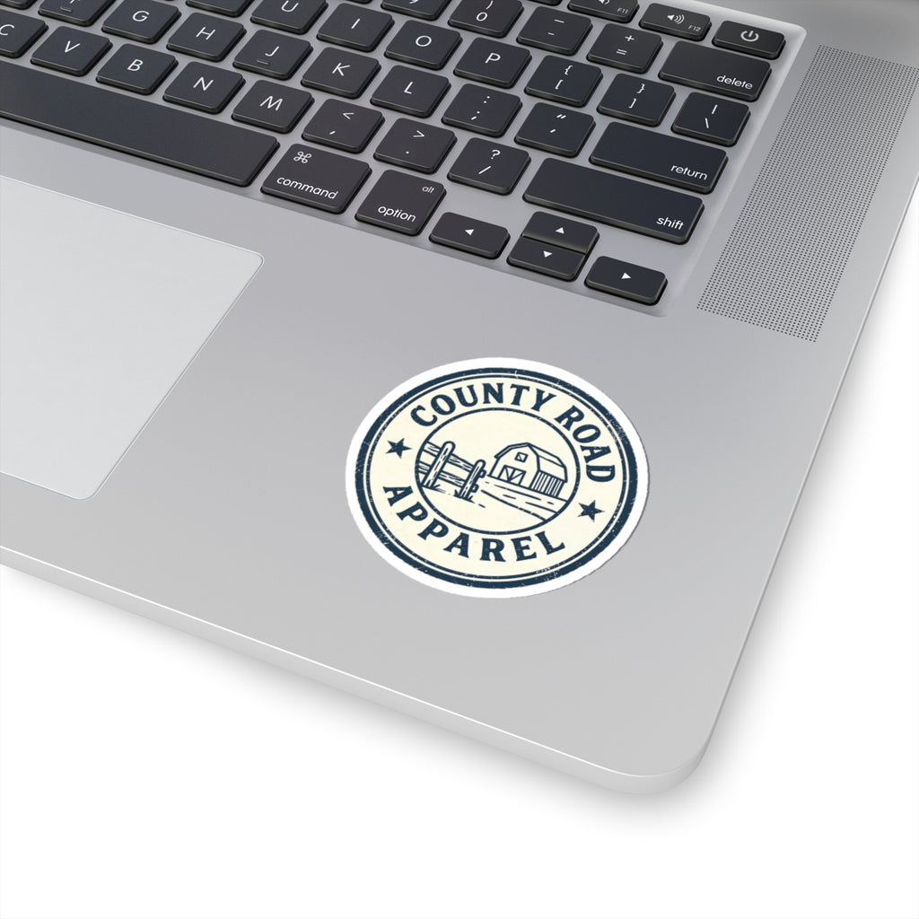 CRA Logo Sticker