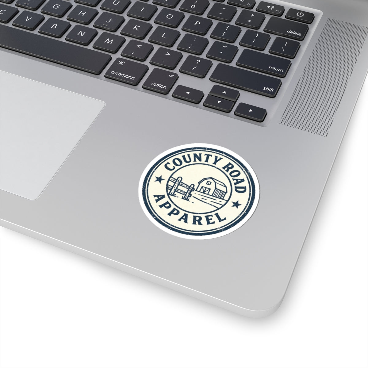 CRA Logo Sticker