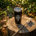 3 4 Me Trinity Cross 20oz Tumbler