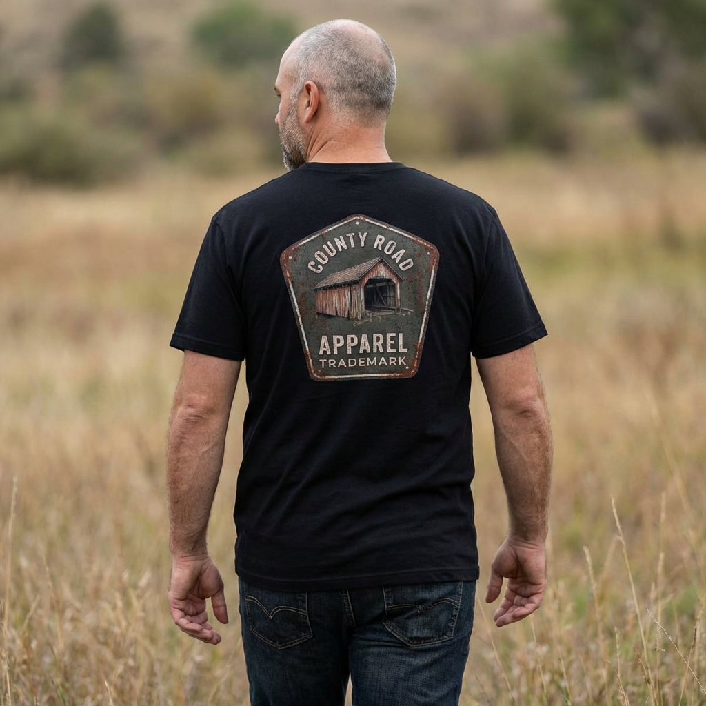 CRA Covered Bridge T-Shirt