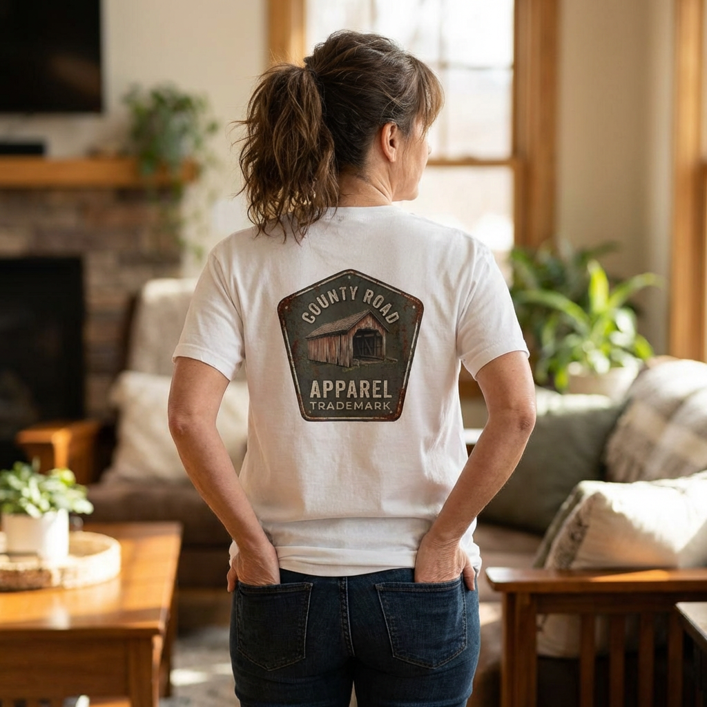 CRA Covered Bridge T-Shirt