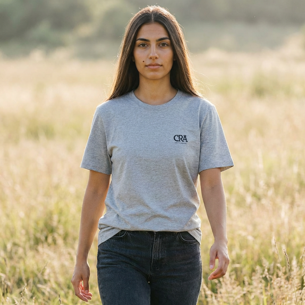CRA Vintage Covered Bridge Graphic Tee