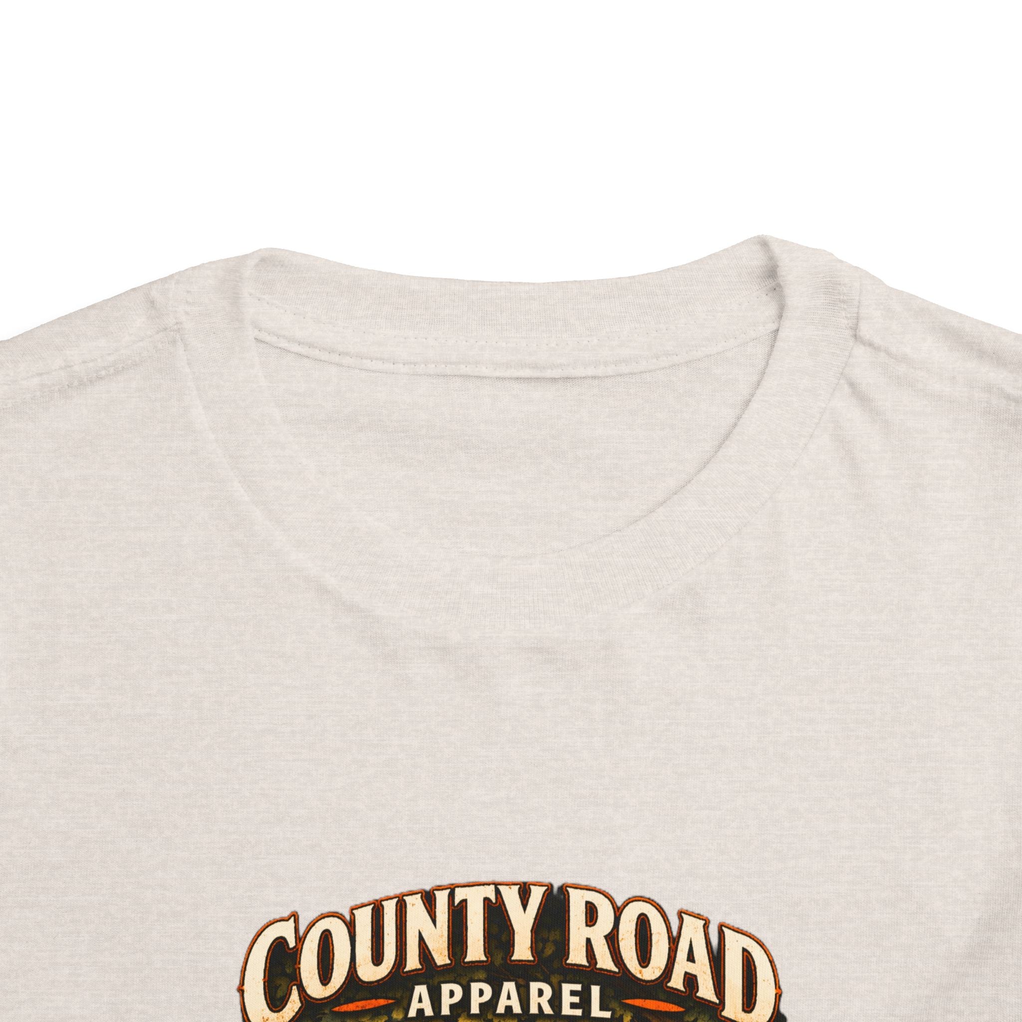 CRA Racoons by the Campfire Toddler Tee