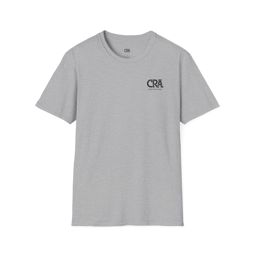 CRA Vintage Covered Bridge Graphic Tee