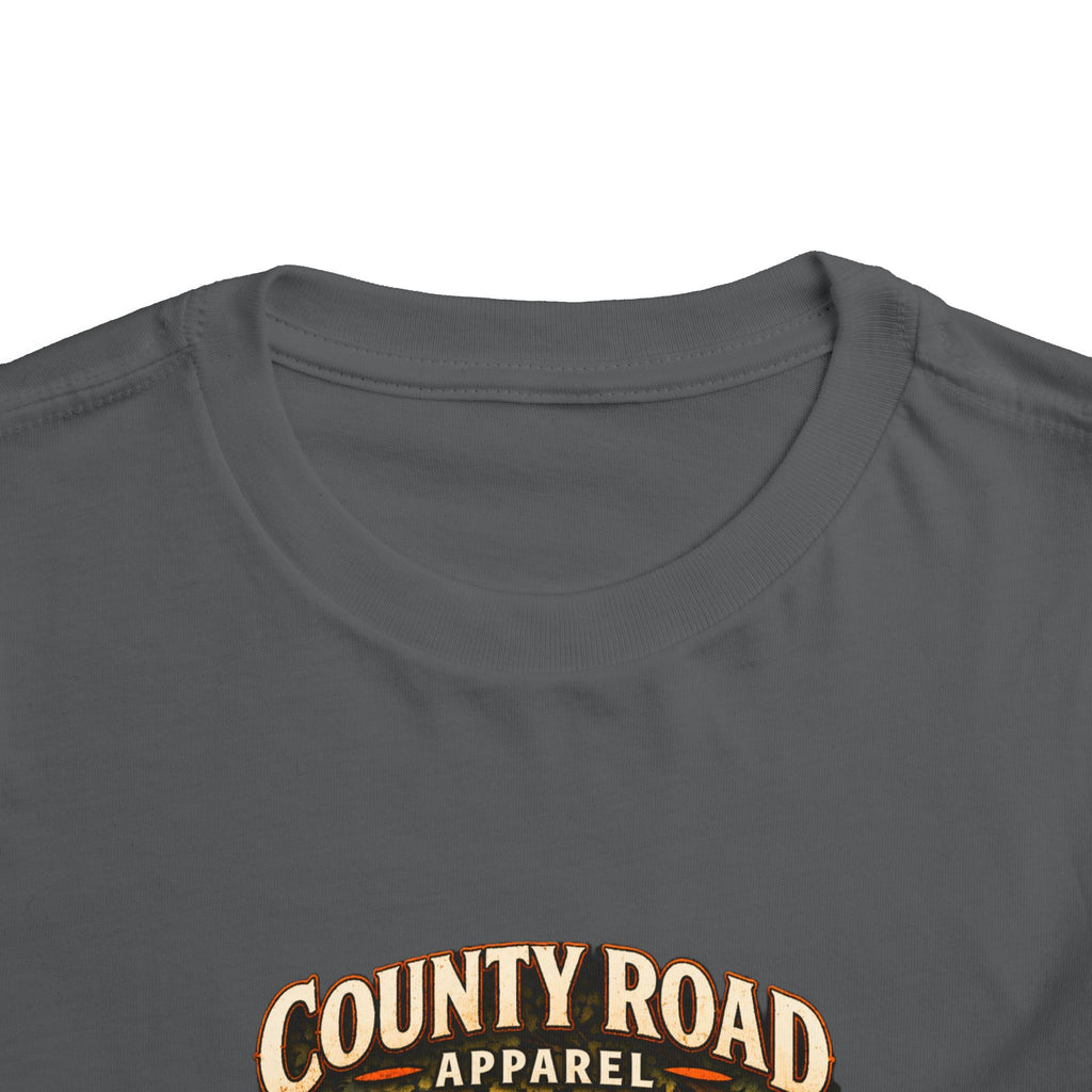 CRA Racoons by the Campfire Toddler Tee