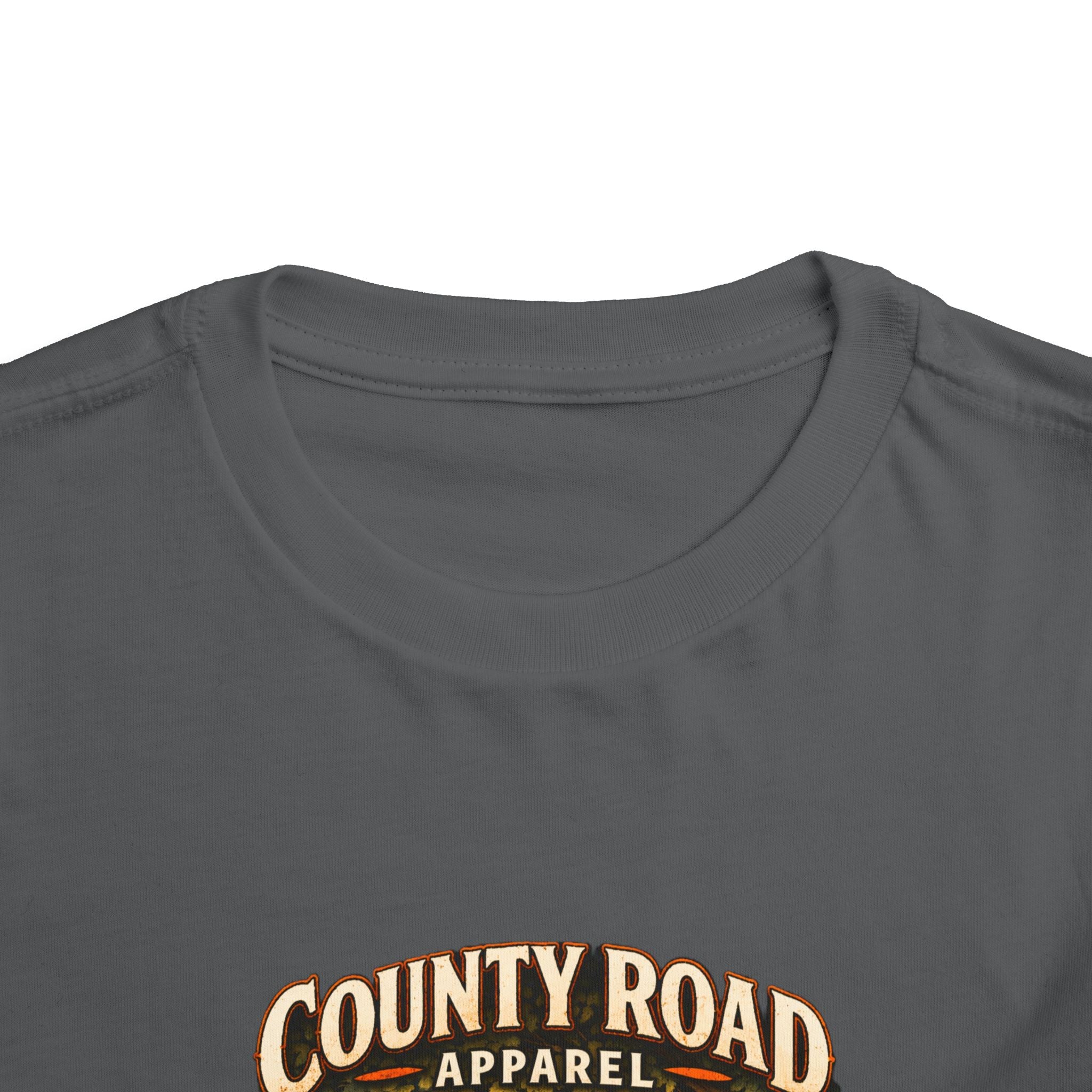 CRA Racoons by the Campfire Toddler Tee