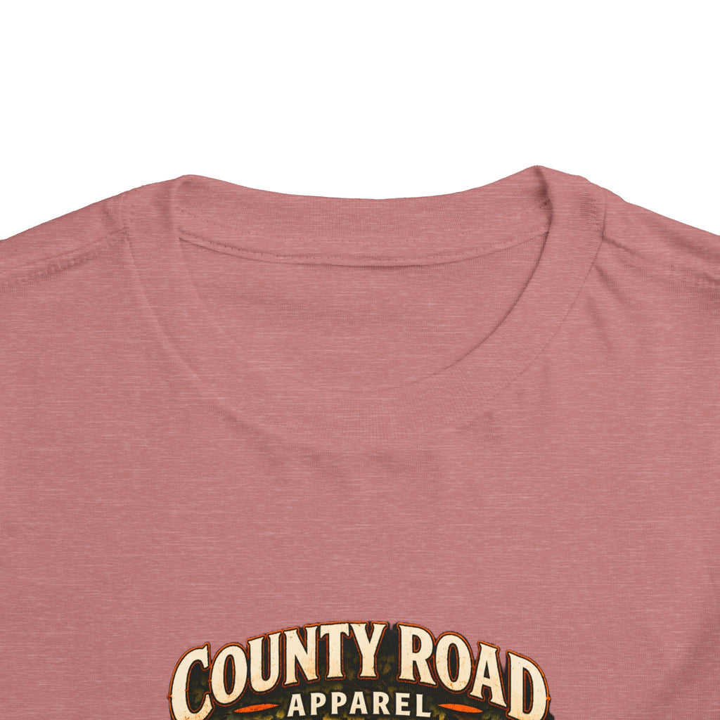 CRA Racoons by the Campfire Toddler Tee