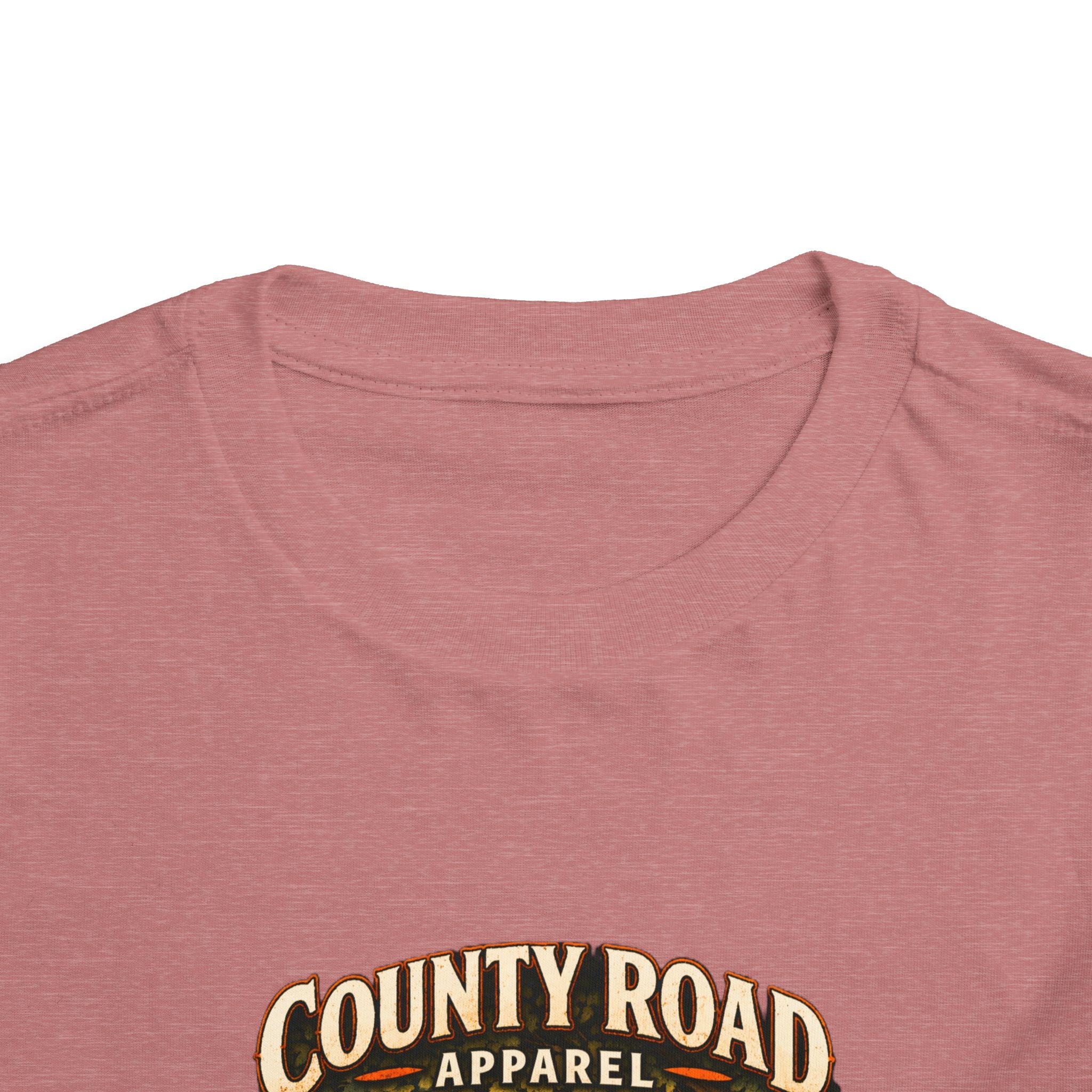CRA Racoons by the Campfire Toddler Tee