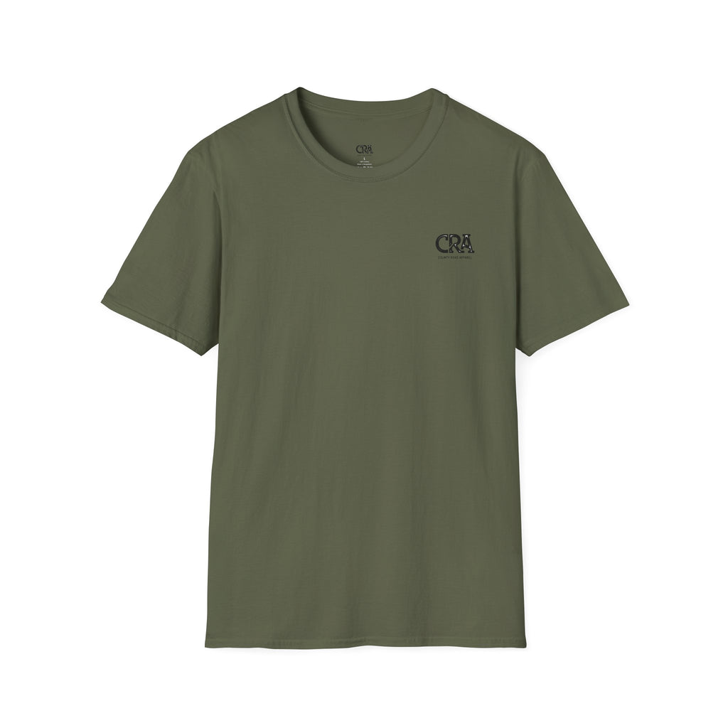CRA Live Your Legacy Vintage Logo Tee