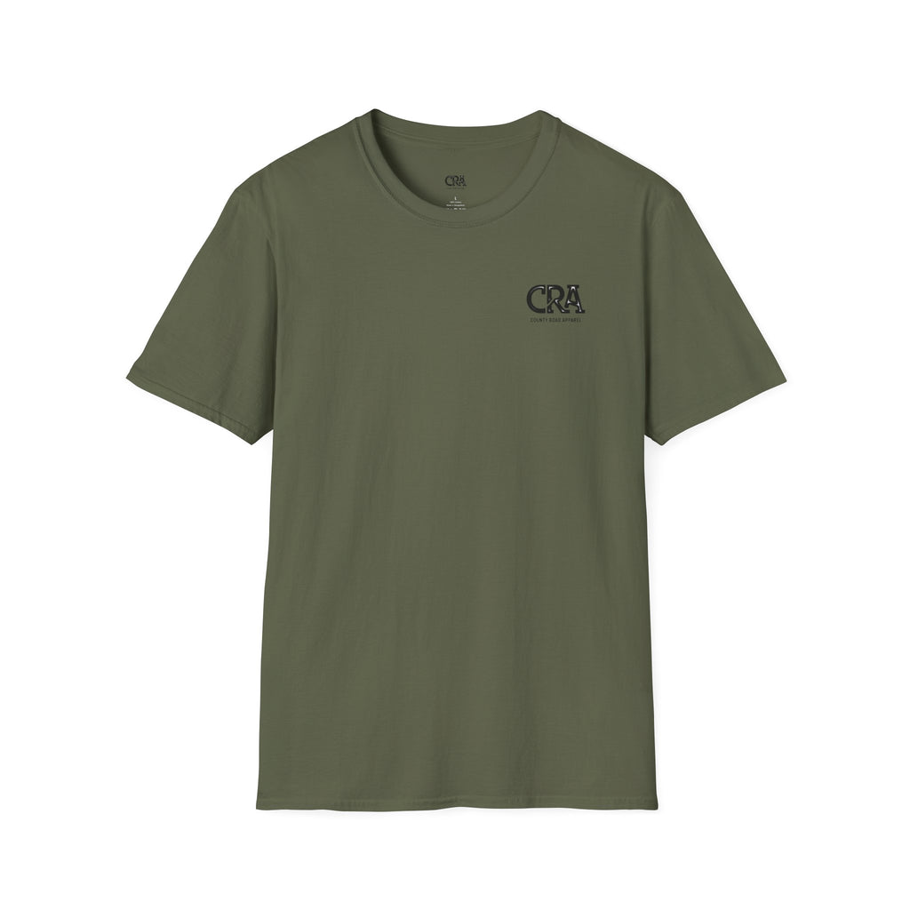 CRA Vintage Covered Bridge Graphic Tee