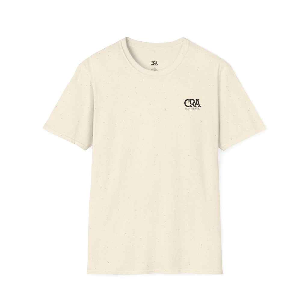 CRA Live Your Legacy Vintage Logo Tee