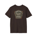 CRA Live Your Legacy Vintage Logo Tee