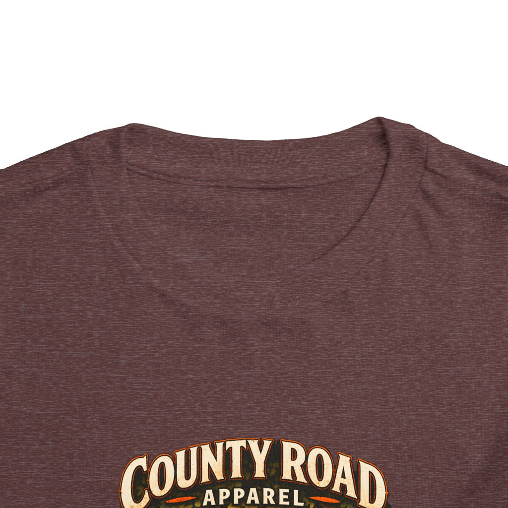 CRA Racoons by the Campfire Toddler Tee
