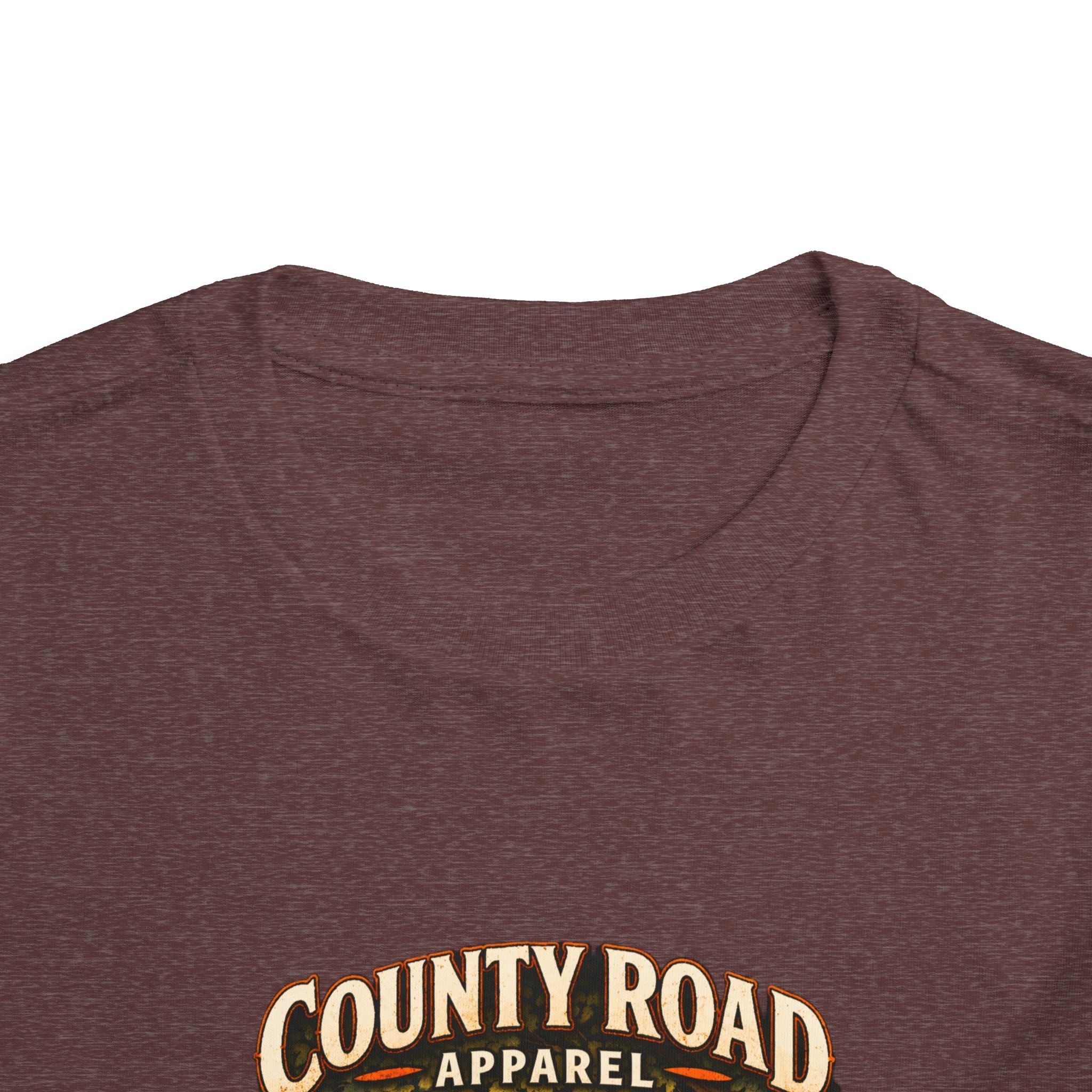 CRA Racoons by the Campfire Toddler Tee