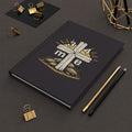 3 4 Me Trinity Cross Faith Journal Hardcover