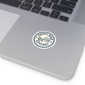 CRA Logo Round Vinyl Sticker