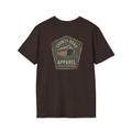 CRA Vintage Covered Bridge Graphic Tee