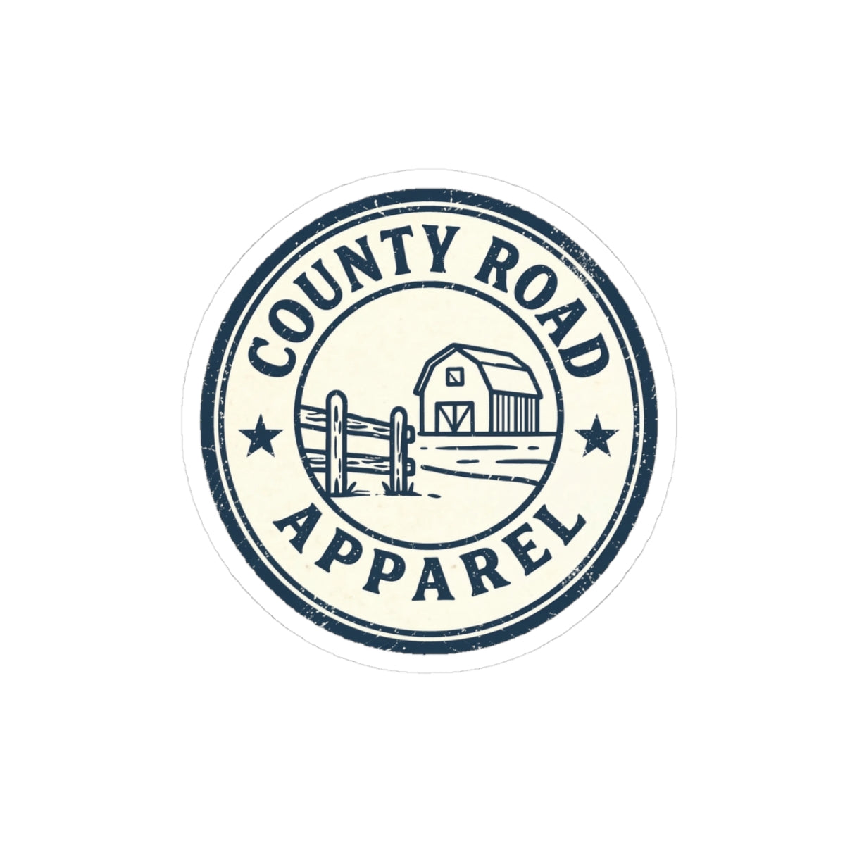 CRA Logo Sticker