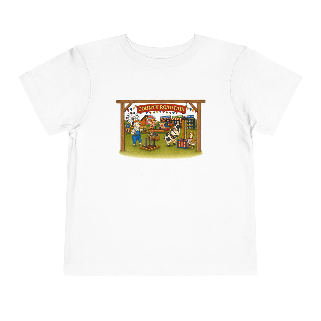 CRA County Fair Toddler Tee