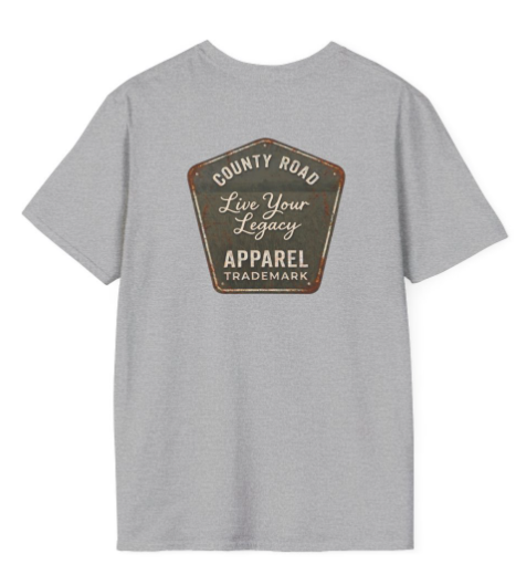 CRA Live Your Legacy Vintage Tee
