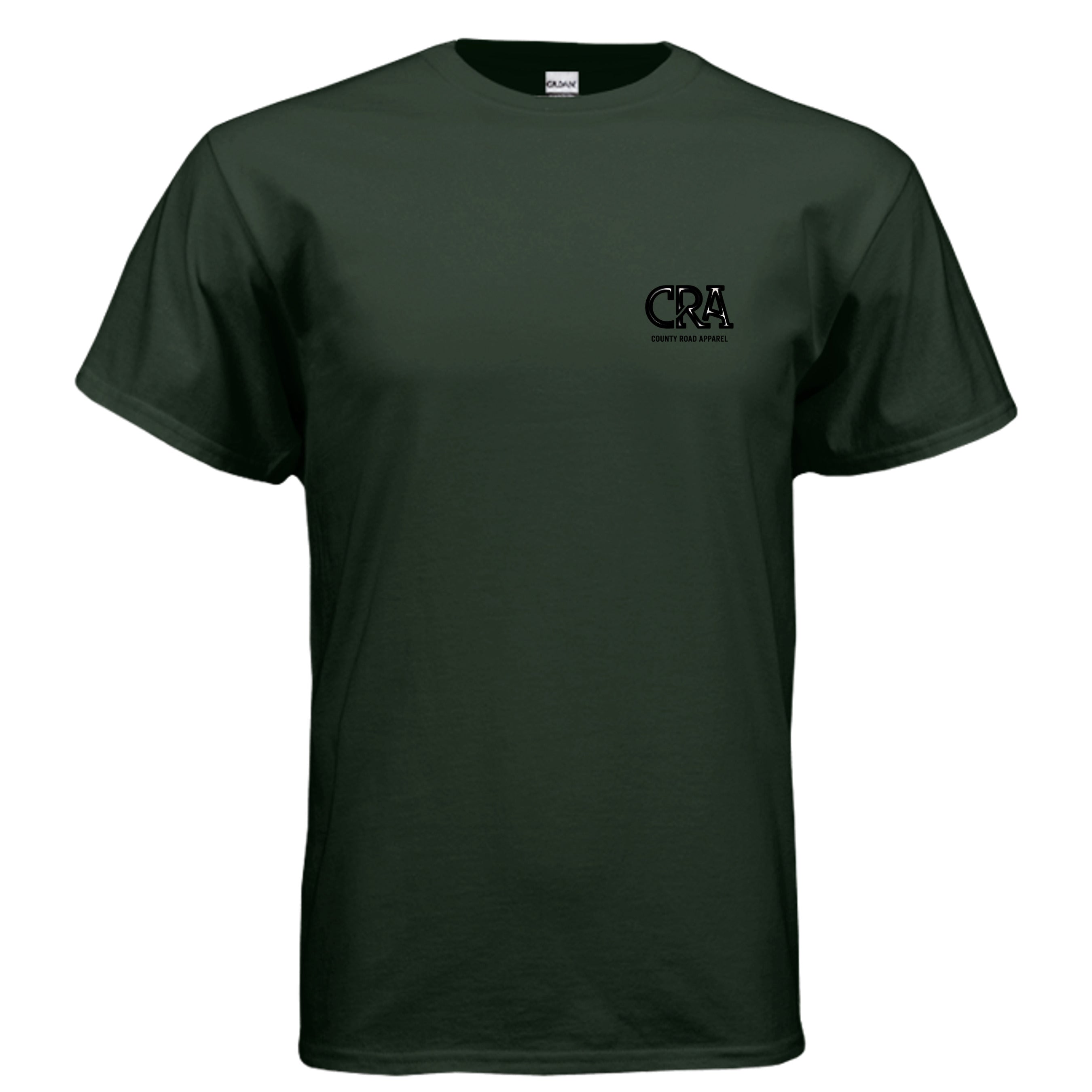 FOREST GREEN - G200 - FRONT