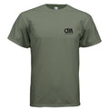 MILITARY GREEN - G200 - FRONT