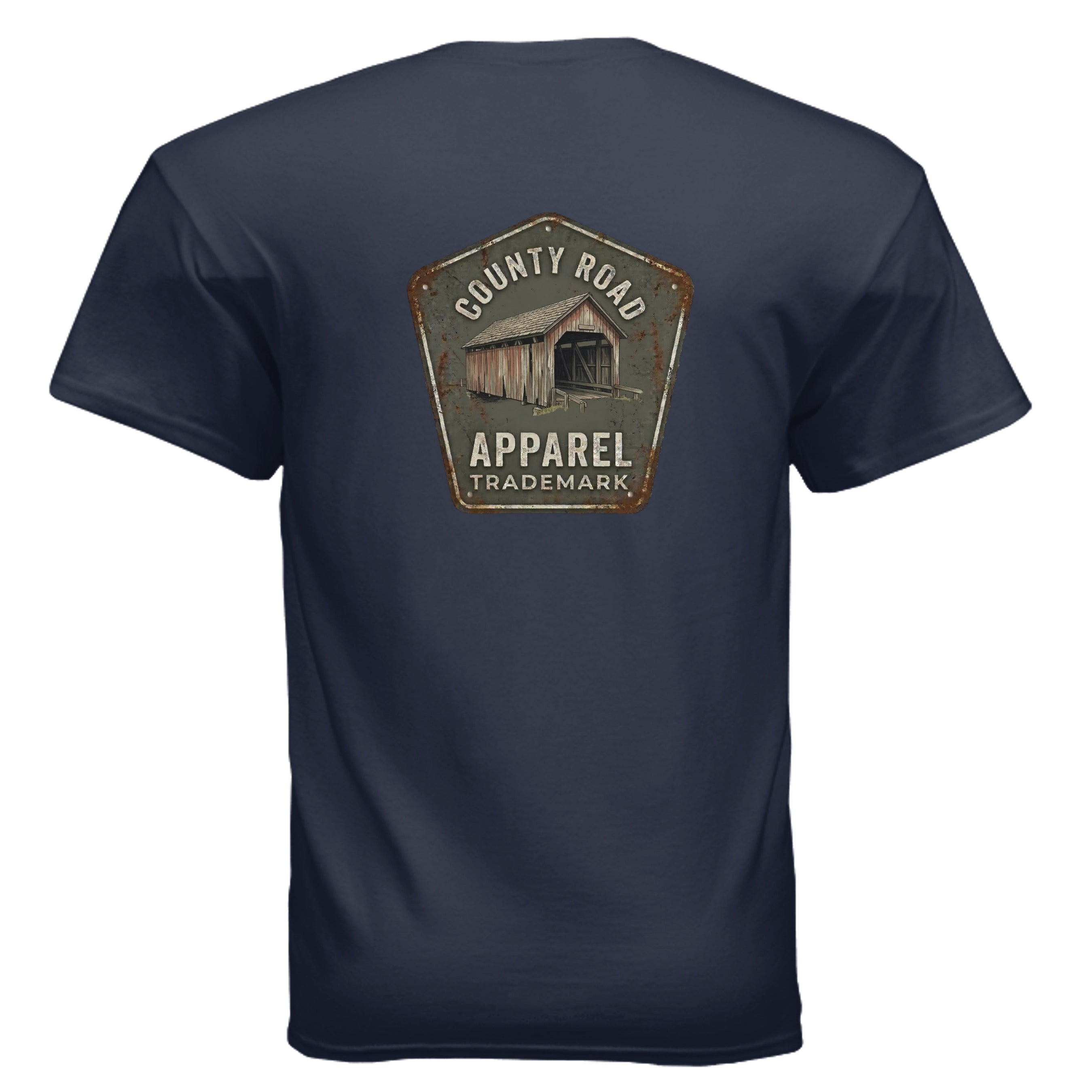 NAVY - G200 - BACK