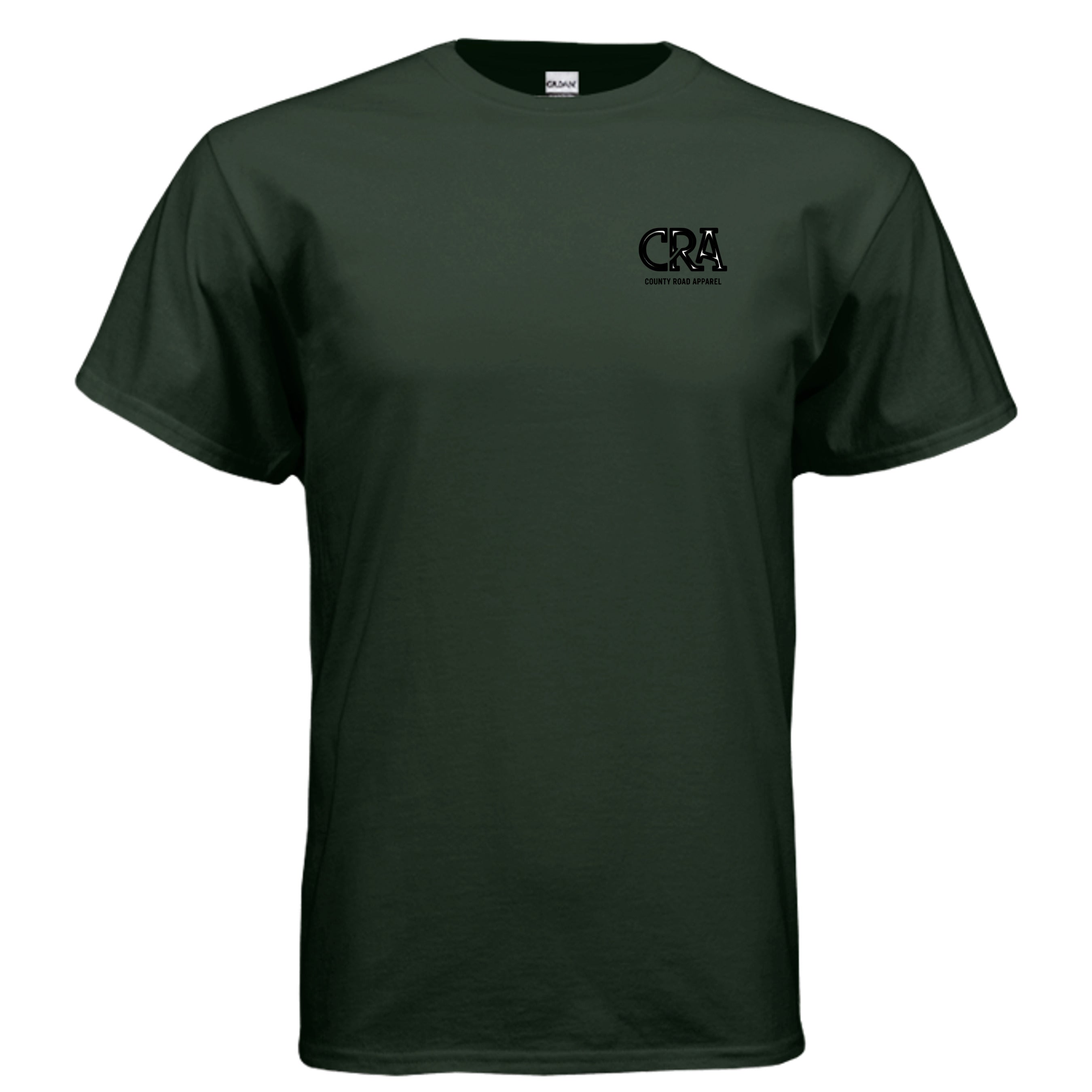 FOREST GREEN - G200 - FRONT