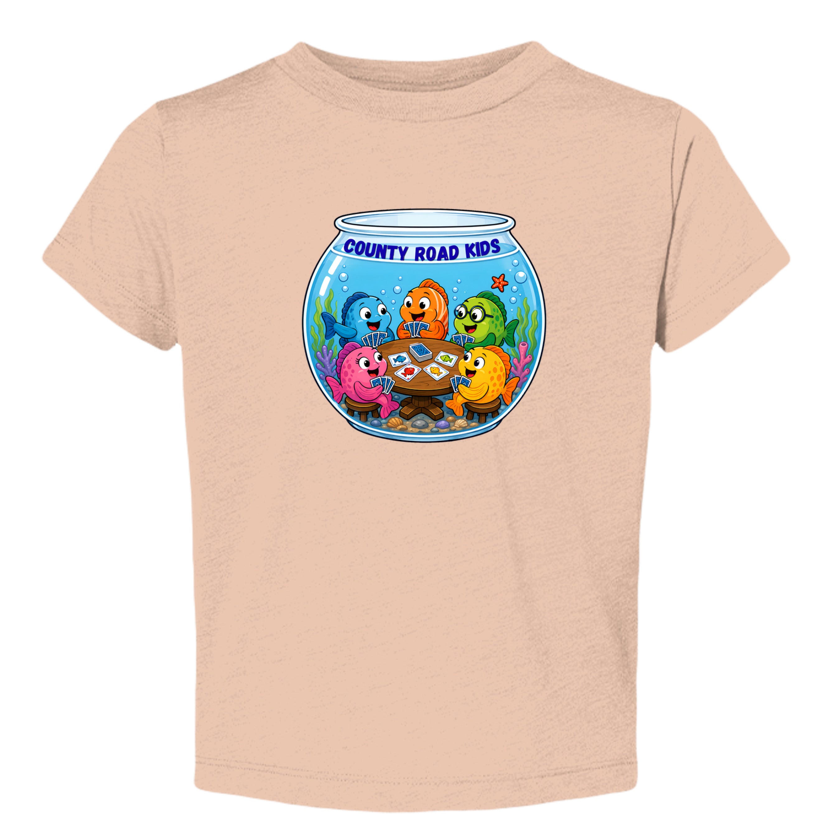 PEACH TRIBLEND - 3413T - FRONT